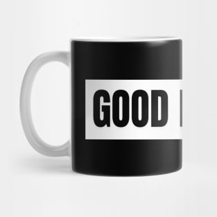 Good looking Mug